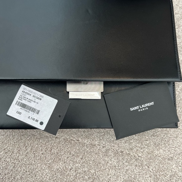 YSL Babylon BAG - Picture 5 of 8